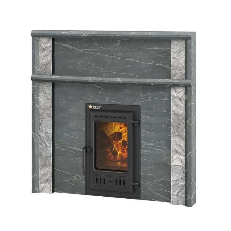 Портал Эверест "Steam Master" ЧУГУН 18, 24 "Талькохлорит"