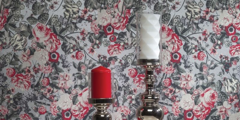 Обои BQ1 011 Loymina La Belle Epoque 1,00 x 10,05