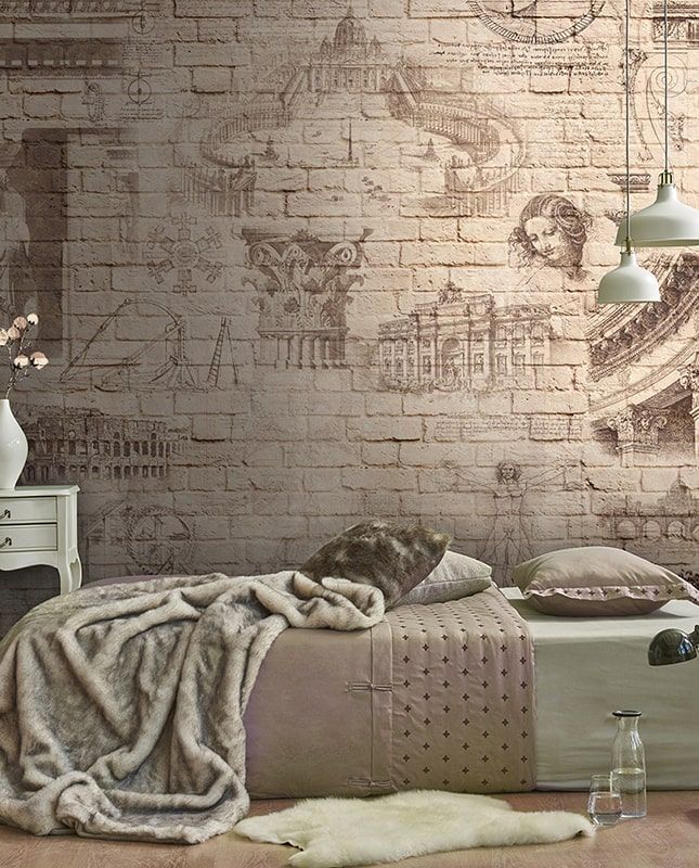 Графика Код да Винчи ag0046