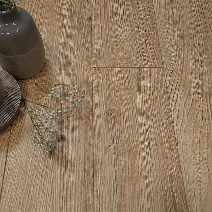 Коричневый ламинат Floor Fort Дуб Ванкувер