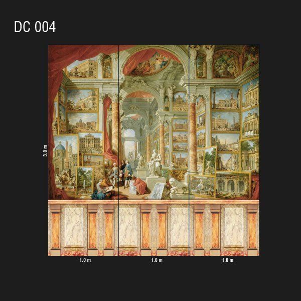 Обои DC-004 Loymina Illusion