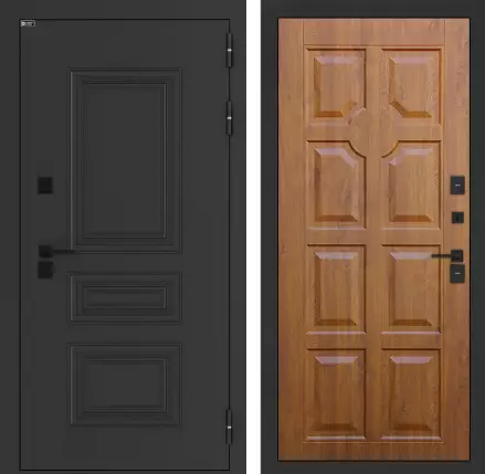 Входная дверь Аляска Лайт 17