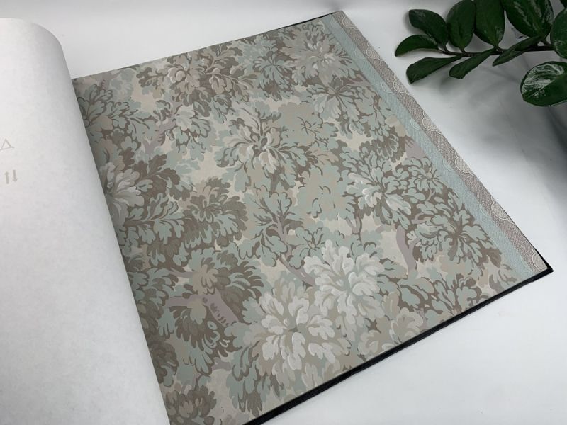 Флизелиновые обои Loymina Шервуд BRIT20 002 метровые