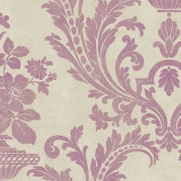 Виниловые обои на бумажной основе Aura Stripes & Damasks 0.53x10 арт.141-044-2