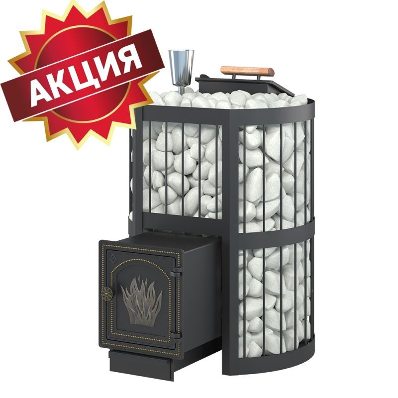 Печь ВЕЗУВИЙ Ураган Стандарт 16 (ДТ-4)