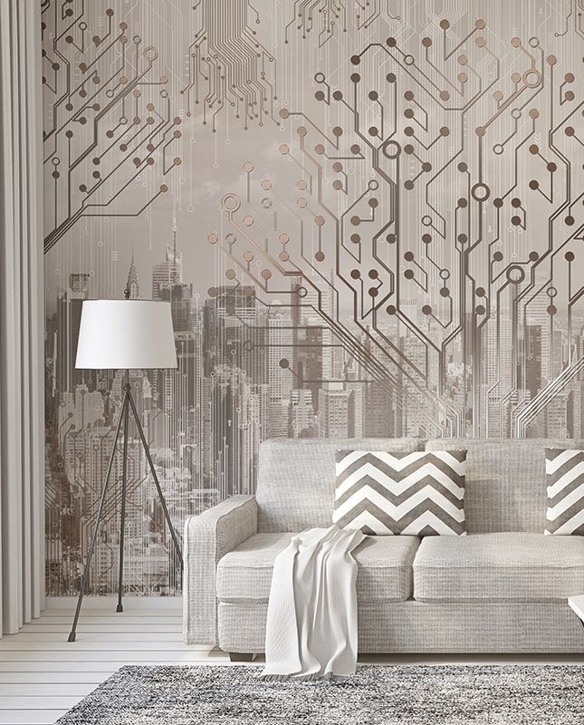 Графика Цифровой мир.  ag0124