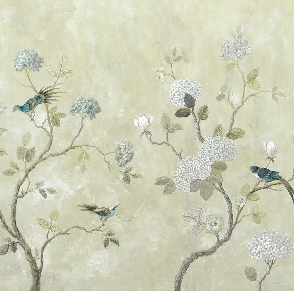 Флизелиновые фотообои Loymina Etude Vol. II (Художественное панно 2) ETD13 005