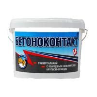 Бетоноконтакт универсальный грунт Master-Klass "Стандарт", 5 кг