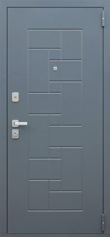 Стальная дверь «Арсенал» для квартиры АСД
