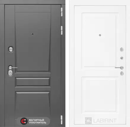 Входная дверь Платинум 11