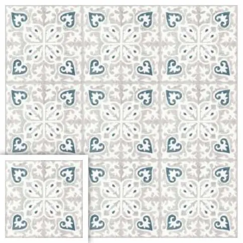 Керамогранит Simpolo Motif 19,8х19,8