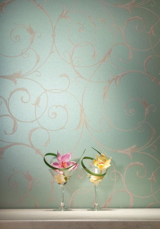 Обои SW4 006 Milassa Swan 1,00 x 10,05