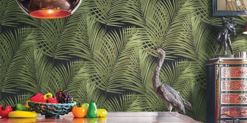 Обои INS3 005/3 Loymina Amazonia 1,00 x 10,05