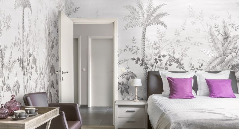 Обои ETD1 001 Loymina Etude (Художественное панно)