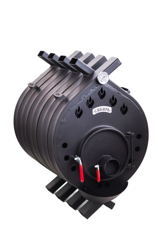 Печь отопительная СИБИРЬ БВ-480