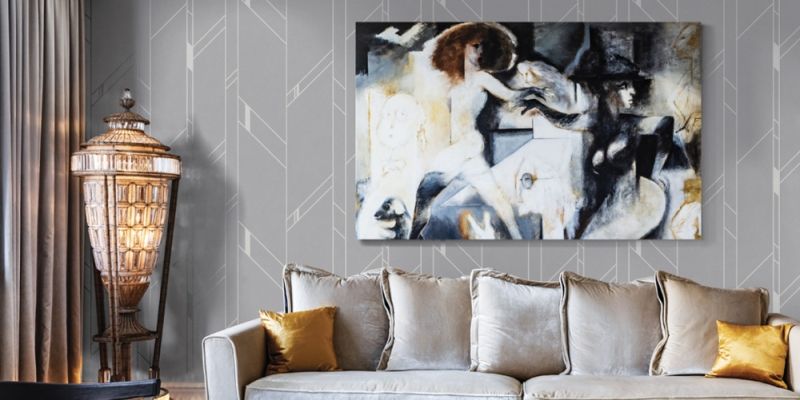 Обои LIB3 011 Loymina Liberty 1,00 x 10,05