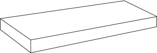 Ступень Empire Calacatta Diamond Scal. Ang. Sx 33x80 (620070002126)