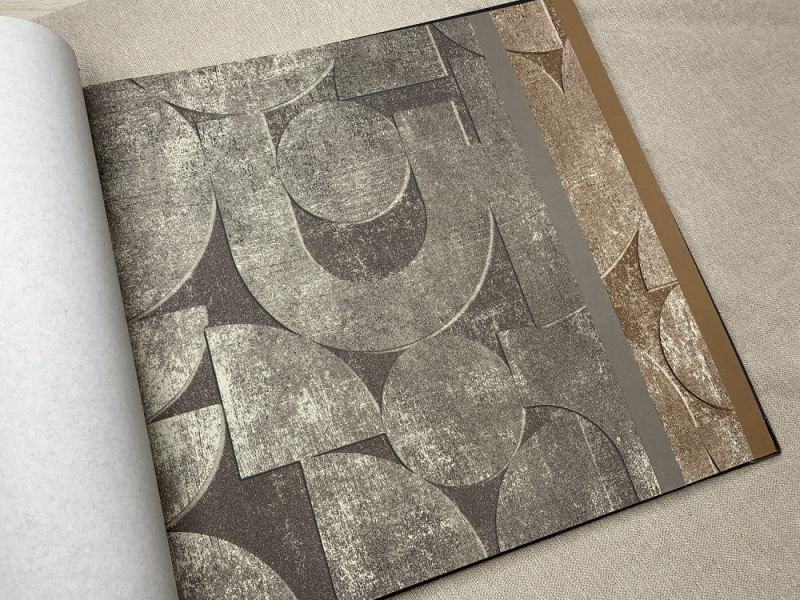 Флизелиновые обои Milassa Солярис SOL3 005/1 для стен