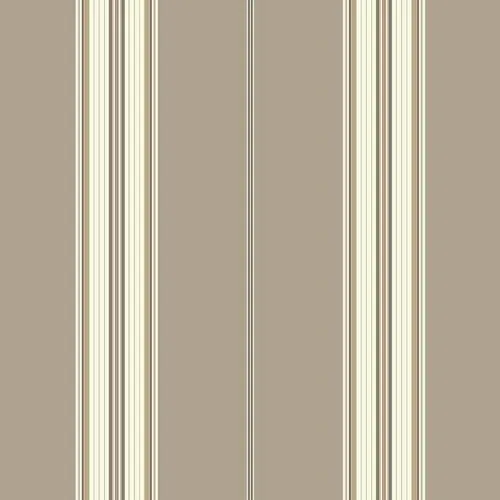 Бумажные обои на бумажной основе York Waverly Stripes 0.68x8.2 арт.SV2650