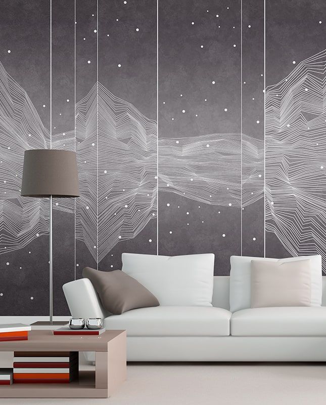 Графика Геометрия. Абстракция. Лофт.  ag0375