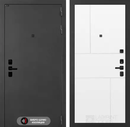 Входная дверь ACUSTICLAB 21