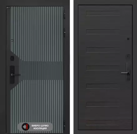 Входная дверь Смартлаб 14