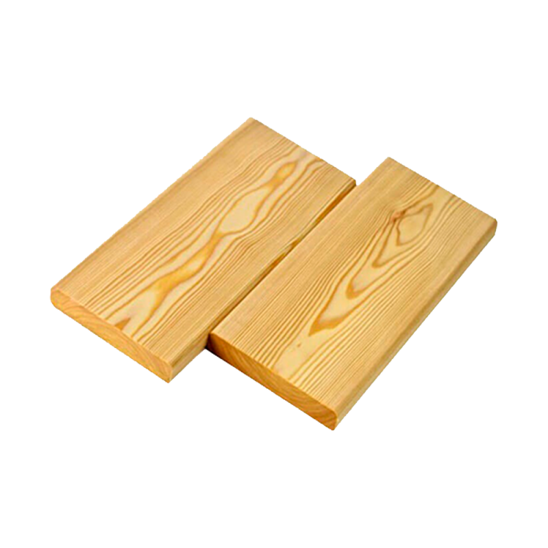 Планкен прямой из лиственницы 20х120 мм