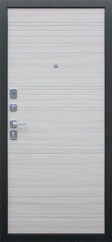 Стальная дверь Next 1 «Акация светлая» АСД