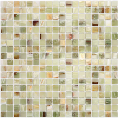 Мозаика Caramelle Mosaic Pietrine 7 mm 15x15x7