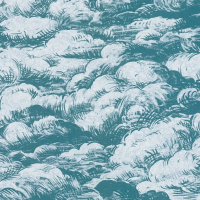 Флизелиновые обои Architects Paper Jungle Chic 0.53x10.05 арт.37705-3