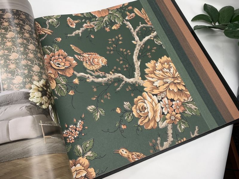 Флизелиновые обои Loymina Королева (Прекрасная Дама) FL1 005 для стен