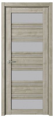 Дверь Монтана ширина 70 см Софт Тач Стекло мателюкс