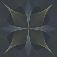 Флизелиновые обои Aura Theory 0.53x10.05 арт.FD25526