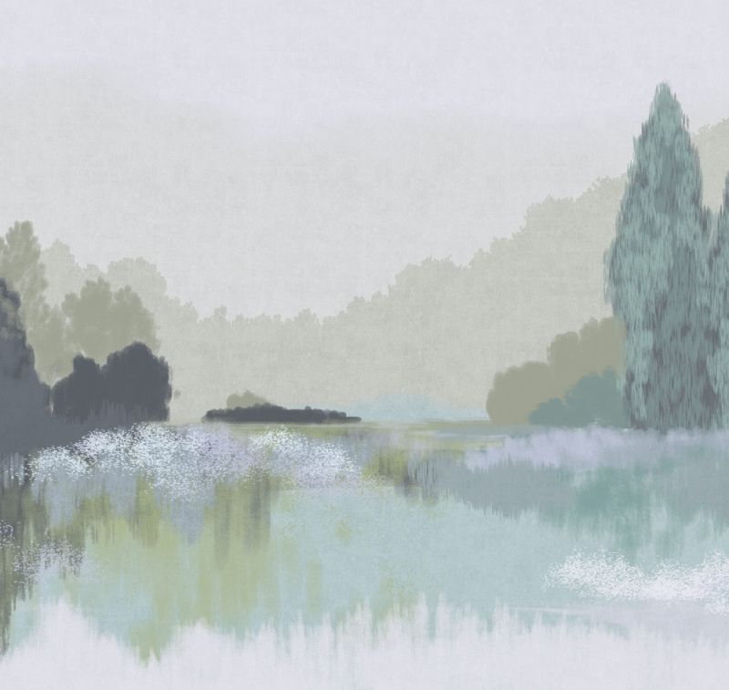 Обои Art 22 006 Loymina Пейзаж 2