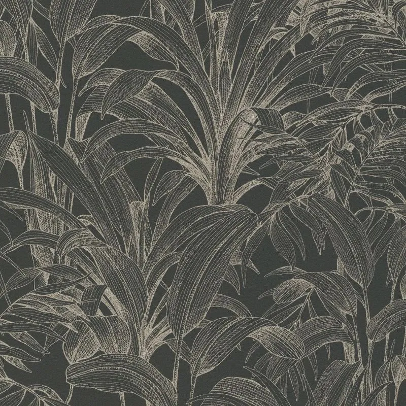 Виниловые обои на флизелиновой основе Grandeco Asperia 0.53x10.05 арт.A51403