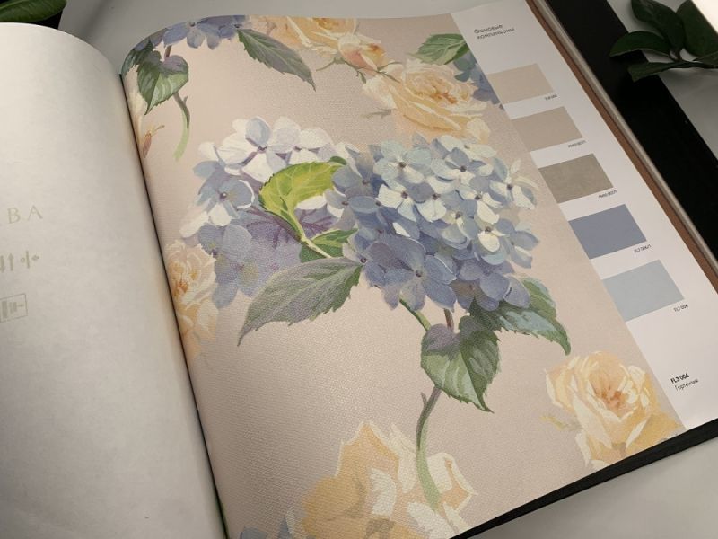 Флизелиновые фотообои Loymina Королева (Прекрасная Дама) FL3 004