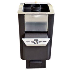 Печь для бани Термофор 12 Б антрацит