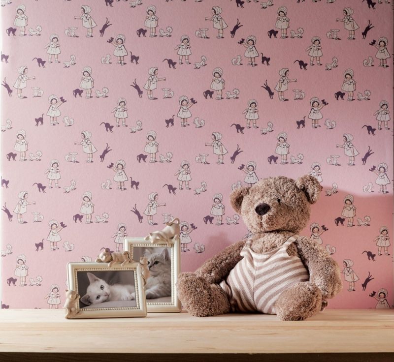 Обои Twins2 007 Milassa Twins 1,00 x 10,05