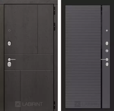 Входная дверь Урбан 22