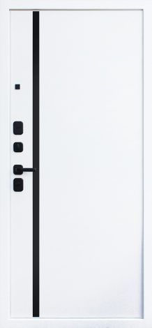 Стальная дверь «Ливерпуль» для квартиры АСД