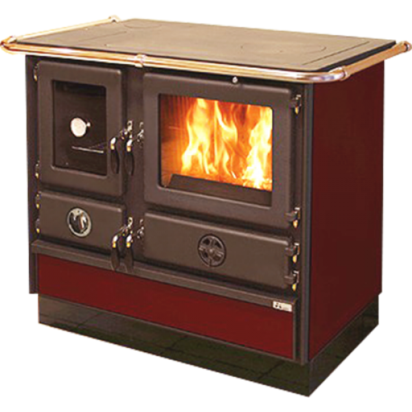 MBS Плита SUPER THERMO MAGNUM 4D RED/L (с водяным контуром, левая)