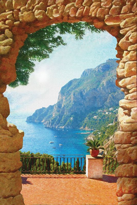 Обои DS-017 Loymina Illusion II