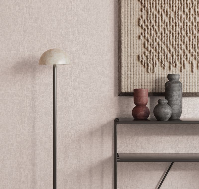 Флизелиновые обои Milassa Уолл-Бустер STR23 001 под покраску