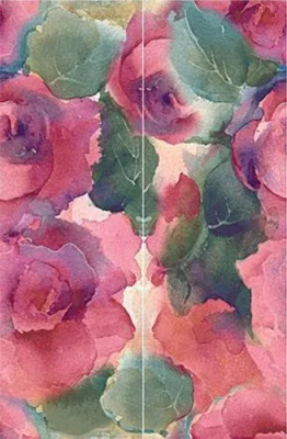 Декор Marazzi D-Flora 50х76