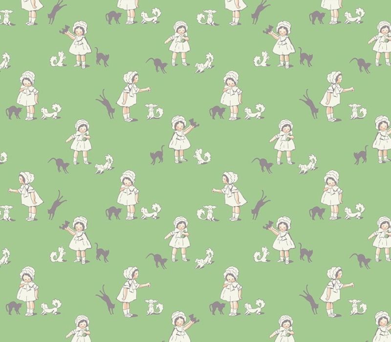 Обои Twins2 005 Milassa Twins 1,00 x 10,05