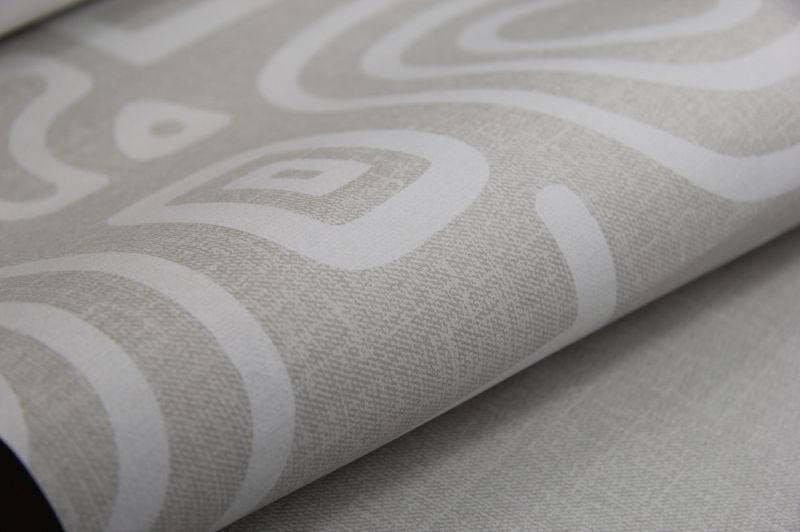 Флизелиновые обои Milassa Полинезия Plz2 001 для стен спальни