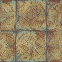 Флизелиновые обои Aura Grunge 0.53x10.05 арт.G45376