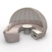 Комплект мебели для зоны отдыха Модена Round №2