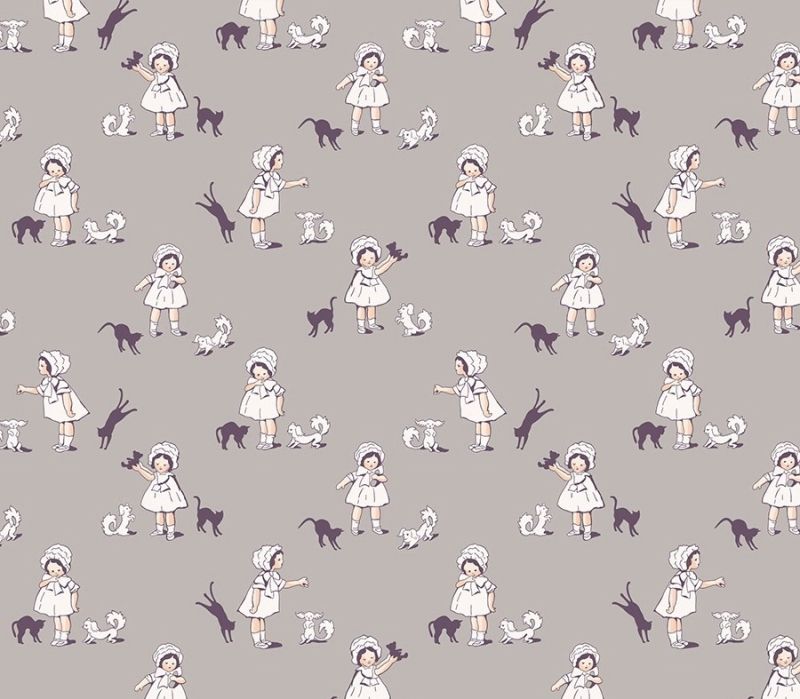 Обои Twins2 011 Milassa Twins 1,00 x 10,05