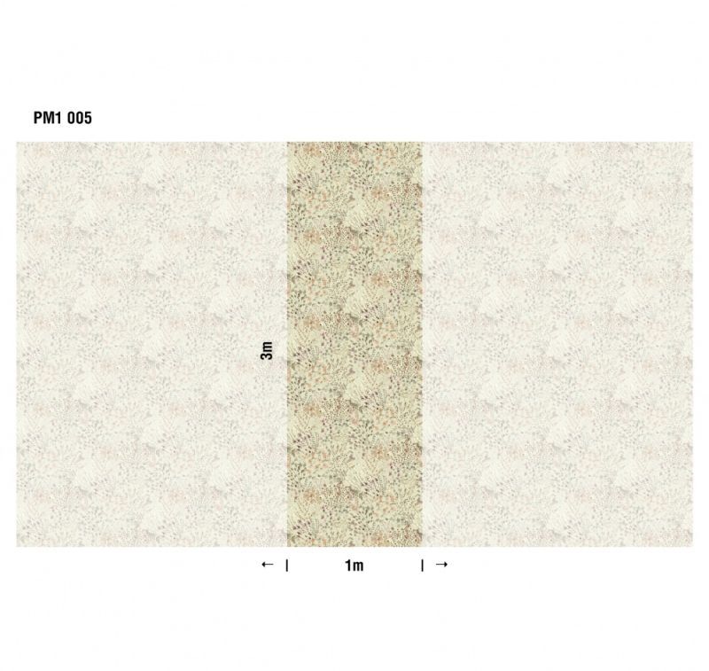 Флизелиновые фотообои Loymina A La Prima Pm1 005